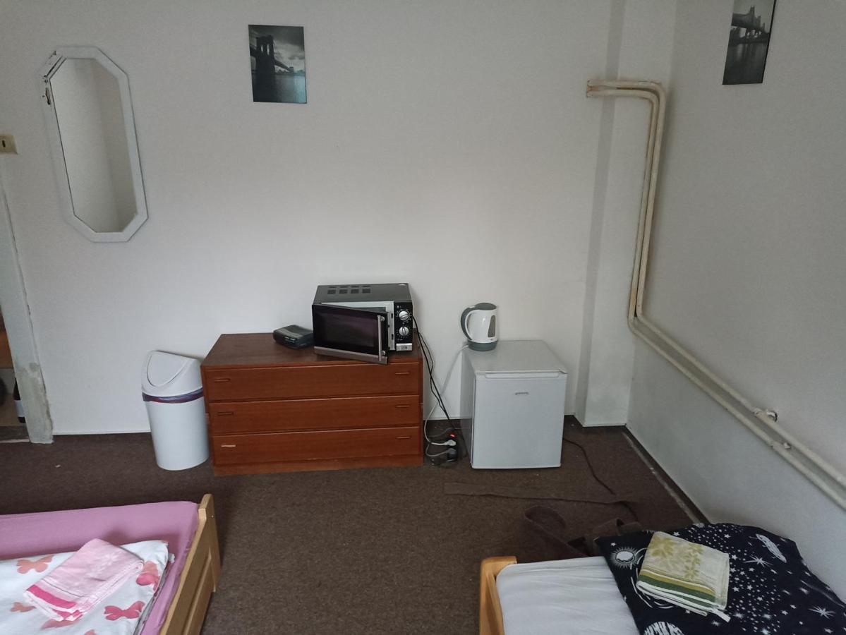 Stolcova Room Komarov Buitenkant foto