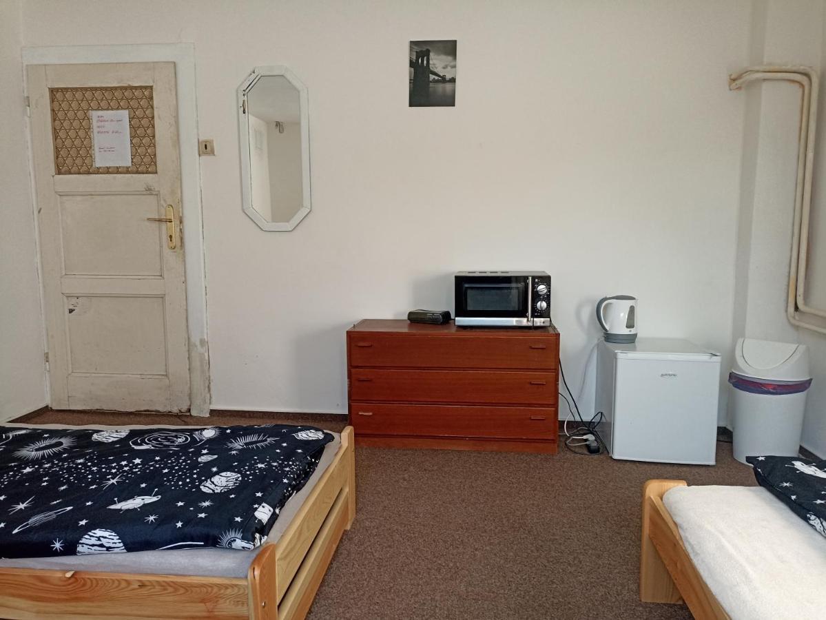 Stolcova Room Komarov Buitenkant foto